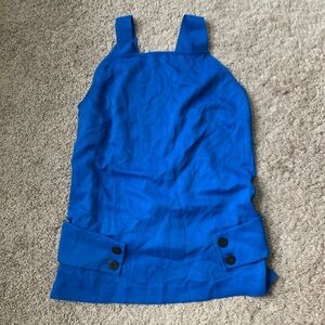 NWT Derek Lam 10 Crosby Sleeveless Top